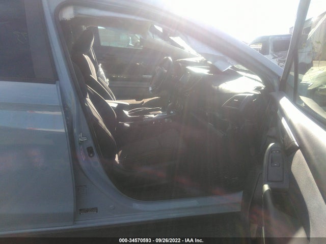 2020 SUBARU CROSSTREK PREMIUM VIN: JF2GTAPC2L8226057