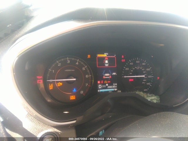 2020 SUBARU CROSSTREK PREMIUM VIN: JF2GTAPC2L8226057