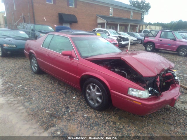 2001 1G6ET12941B105986 main image