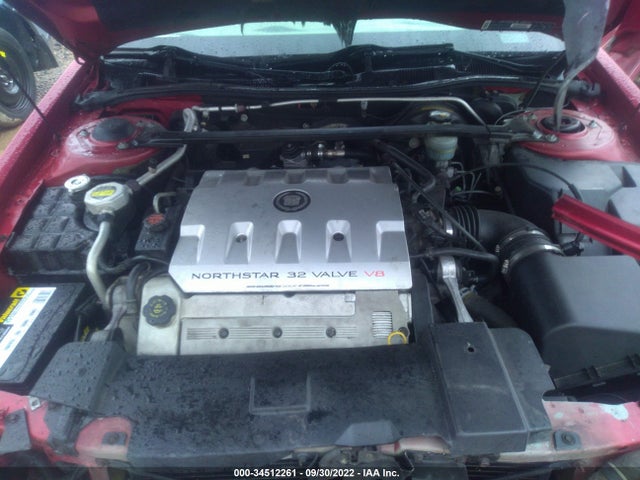 Cadillac Eldorado Touring Etc 2001 1G6ET12941B105986 Image 11