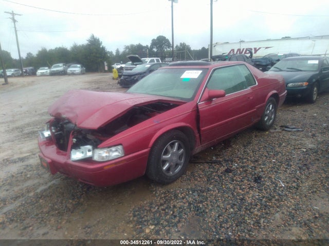 Cadillac Eldorado Touring Etc 2001 1G6ET12941B105986 Image 2