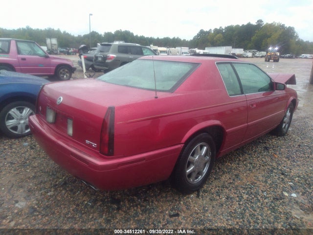 Cadillac Eldorado Touring Etc 2001 1G6ET12941B105986 Image 5