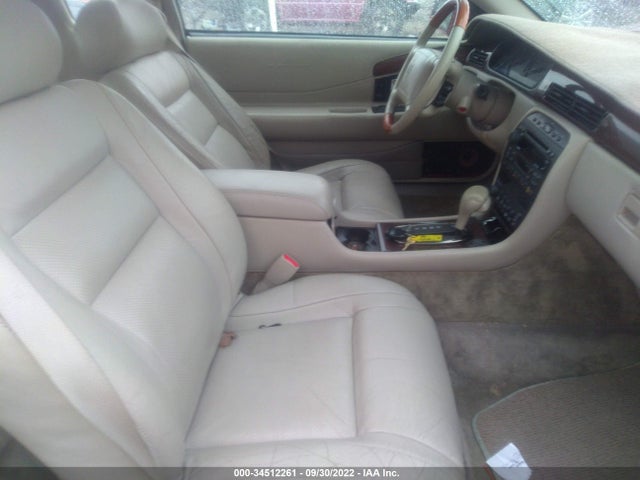 Cadillac Eldorado Touring Etc 2001 1G6ET12941B105986 Image 6