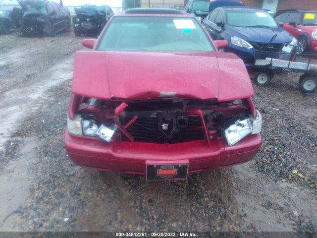 Cadillac Eldorado Touring Etc 2001 1G6ET12941B105986 Image 7