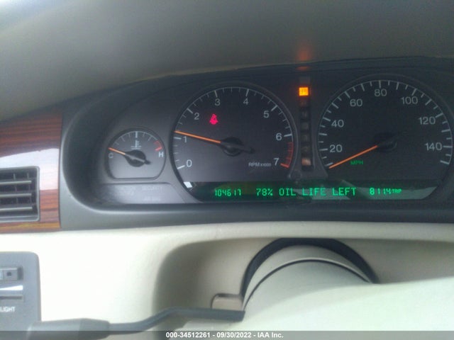 Cadillac Eldorado Touring Etc 2001 1G6ET12941B105986 Image 8
