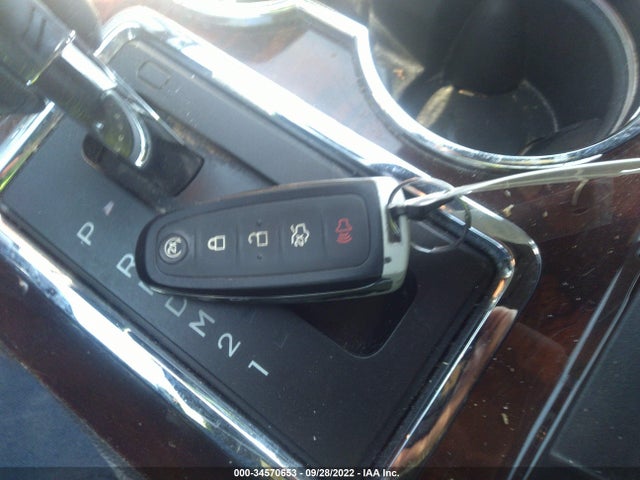 2015 Lincoln Navigator, VIN: 5LMJJ2HT4FEJ04765