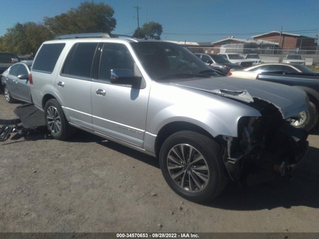 2015 Lincoln Navigator, VIN: 5LMJJ2HT4FEJ04765