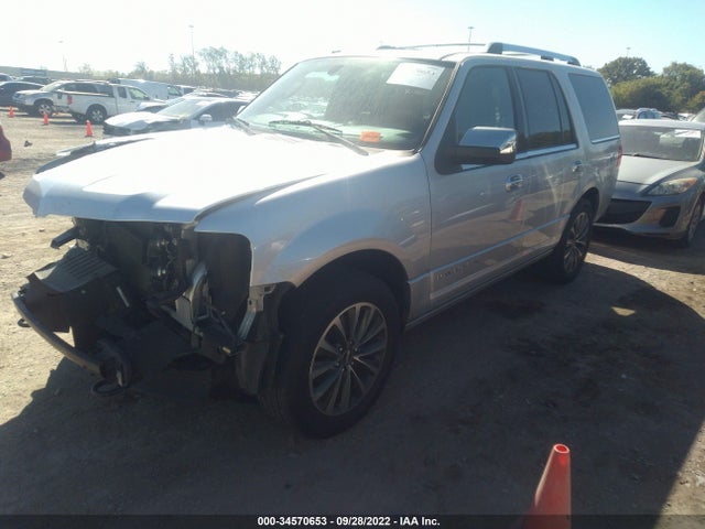 2015 Lincoln Navigator, VIN: 5LMJJ2HT4FEJ04765