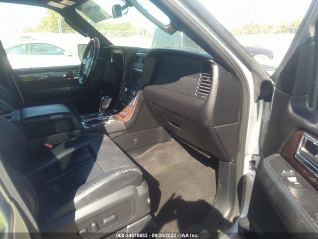 2015 Lincoln Navigator, VIN: 5LMJJ2HT4FEJ04765