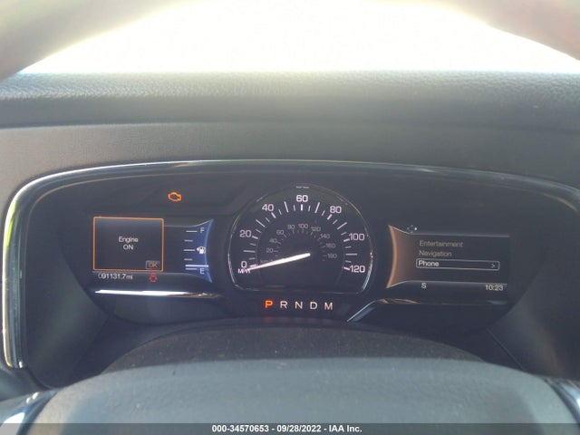 2015 Lincoln Navigator, VIN: 5LMJJ2HT4FEJ04765