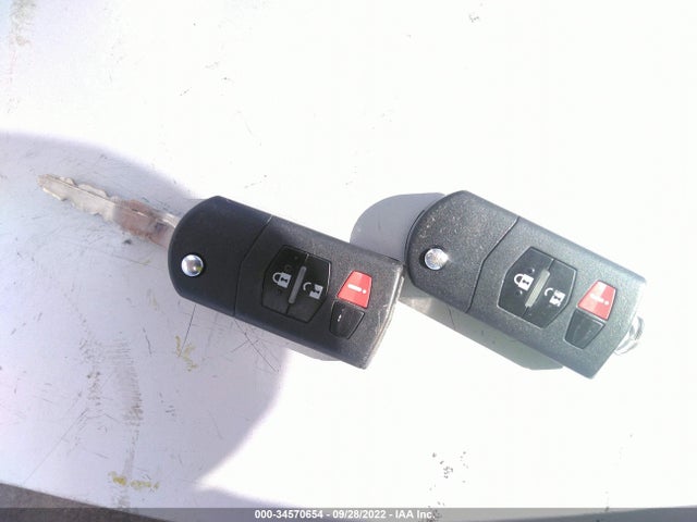 2006 MAZDA MAZDA6 S VIN: 1YVHP80D265M22261