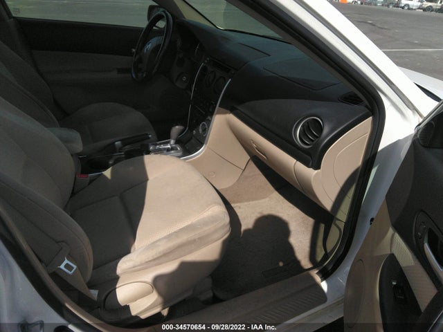 2006 MAZDA MAZDA6 S VIN: 1YVHP80D265M22261