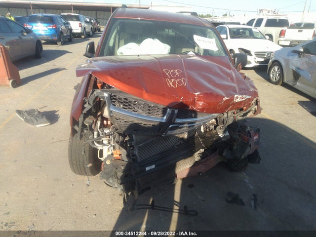 Dodge JOURNEY SE 2014 3C4PDCAB8ET263139 Image 8