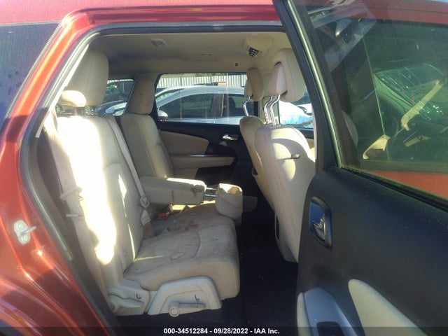 Dodge JOURNEY SE 2014 3C4PDCAB8ET263139 Image 10