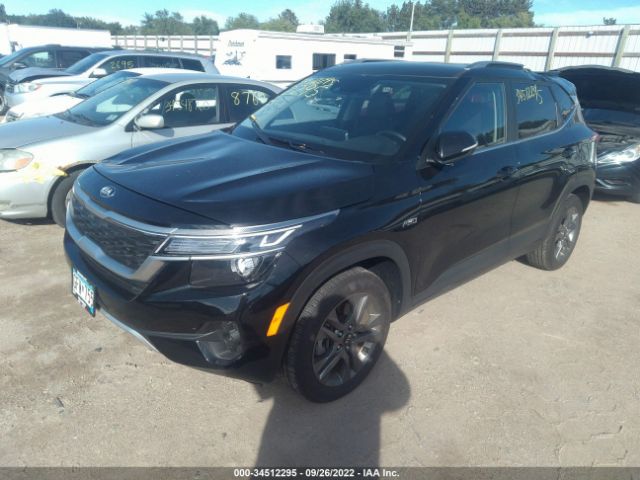 KNDEUCAA7M7206982 KIA SELTOS S