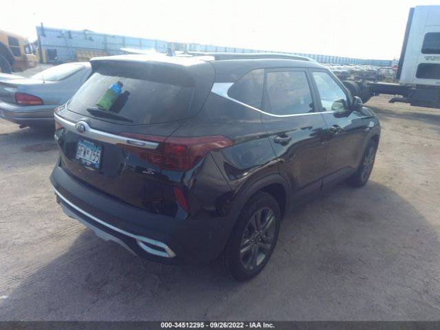 KNDEUCAA7M7206982 KIA SELTOS S