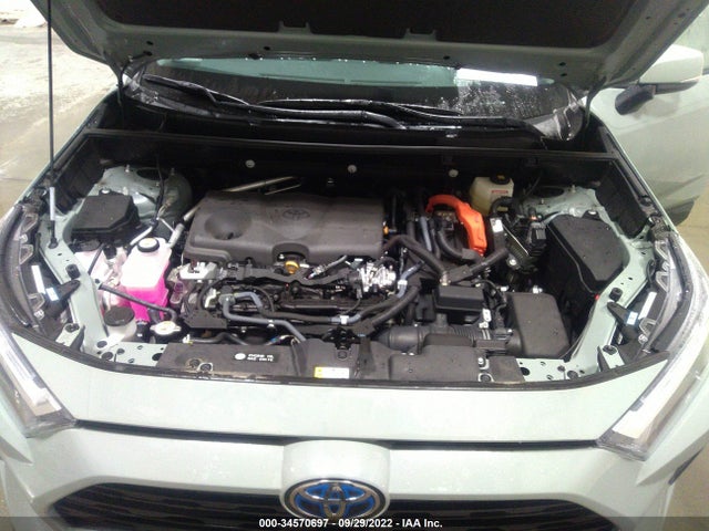 2022 Toyota RAV4, VIN: 2T3RWRFVXNW134627