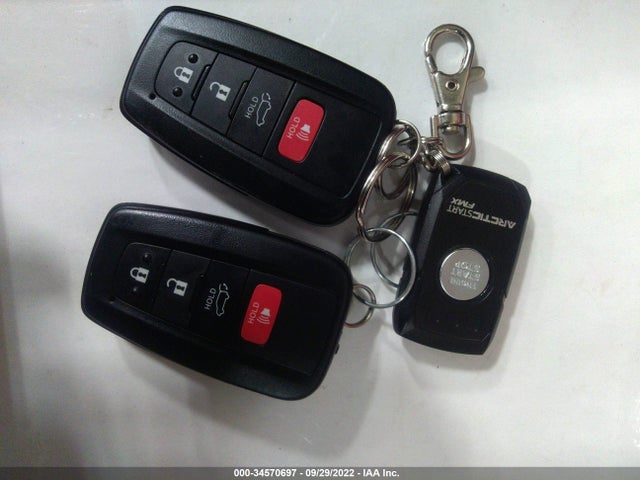 2022 Toyota RAV4, VIN: 2T3RWRFVXNW134627