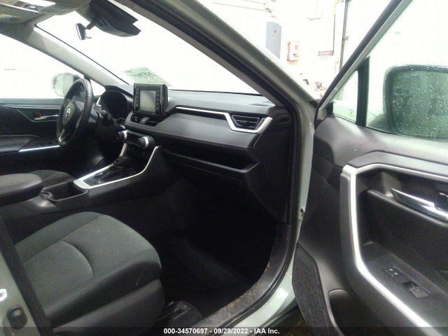 2022 Toyota RAV4, VIN: 2T3RWRFVXNW134627