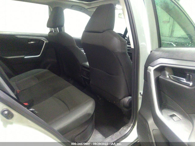 2022 Toyota RAV4, VIN: 2T3RWRFVXNW134627