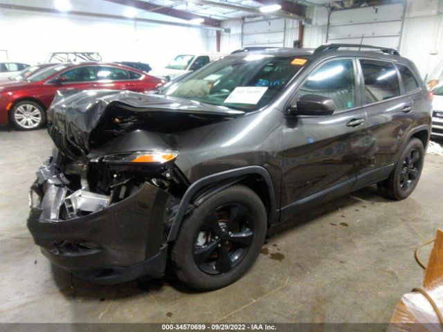 1C4PJMCB2GW120955 Jeep Cherokee Altitude