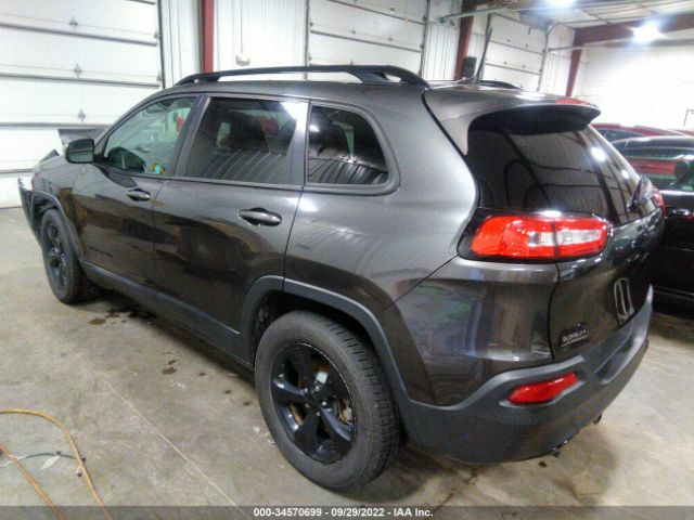 1C4PJMCB2GW120955 Jeep Cherokee Altitude