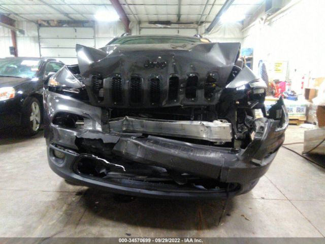 1C4PJMCB2GW120955 Jeep Cherokee Altitude
