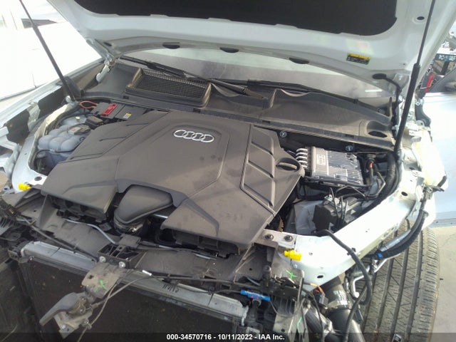 2020 Audi Q8, VIN: WA1CVAF12LD014641