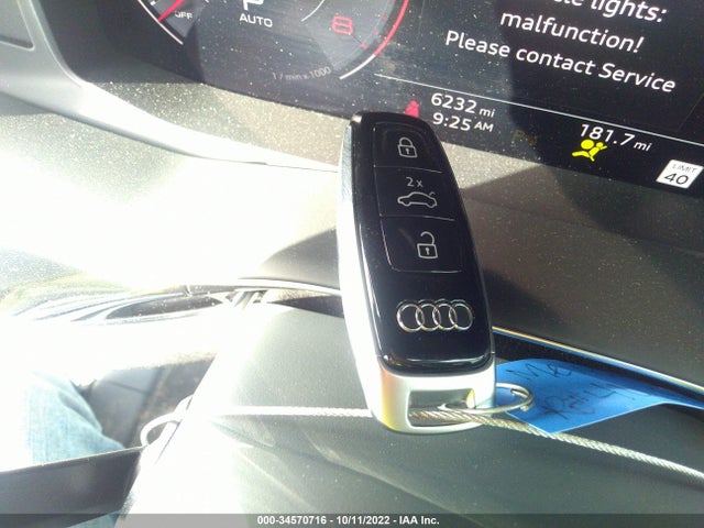 2020 Audi Q8, VIN: WA1CVAF12LD014641