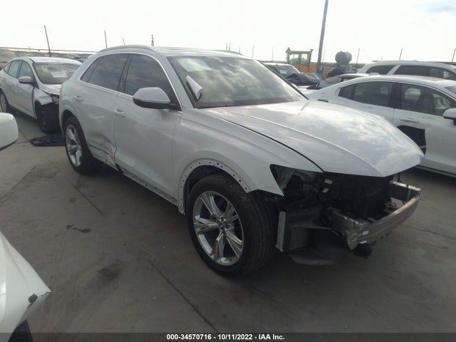 2020 Audi Q8, VIN: WA1CVAF12LD014641