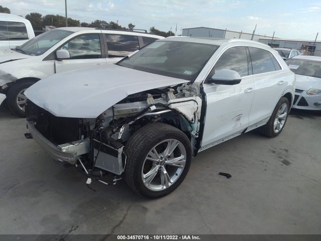 2020 Audi Q8, VIN: WA1CVAF12LD014641