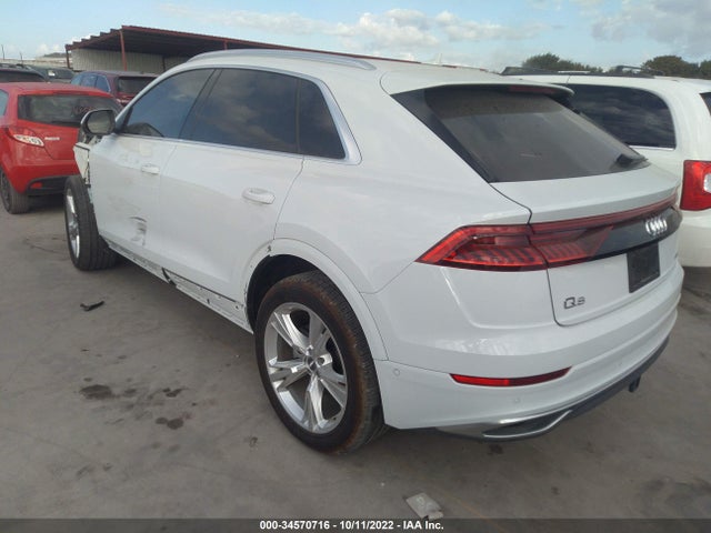 2020 Audi Q8, VIN: WA1CVAF12LD014641