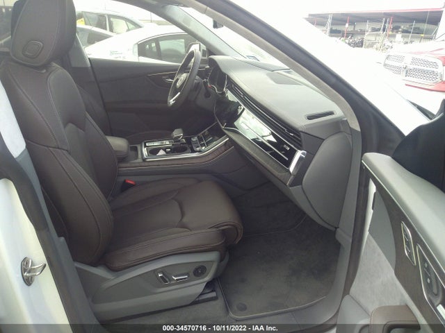 2020 Audi Q8, VIN: WA1CVAF12LD014641