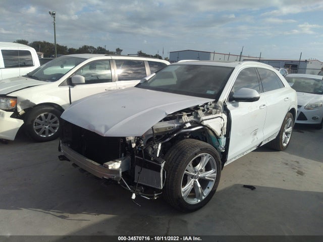 2020 Audi Q8, VIN: WA1CVAF12LD014641
