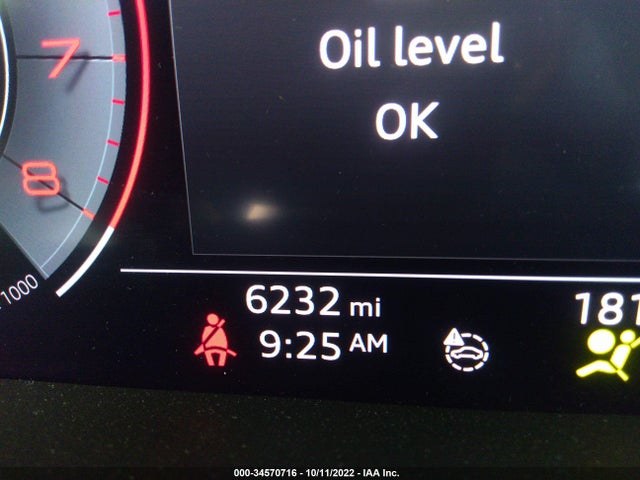 2020 Audi Q8, VIN: WA1CVAF12LD014641