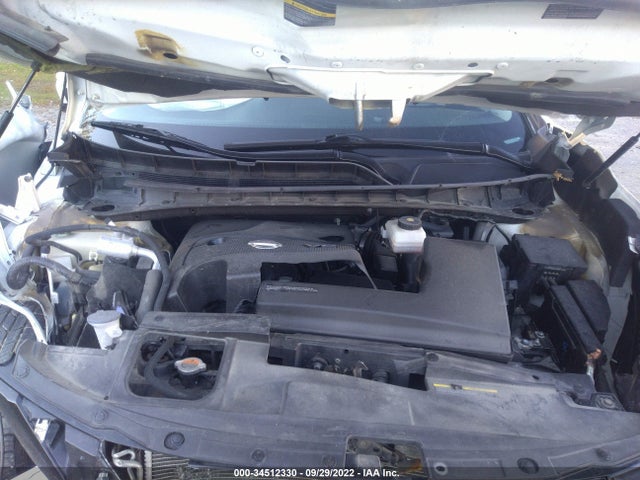 2019 Nissan Murano, VIN: 5N1AZ2MSXKN112873