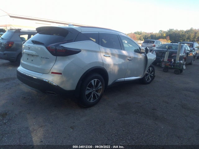 2019 Nissan Murano, VIN: 5N1AZ2MSXKN112873