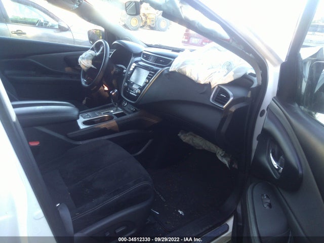 2019 Nissan Murano, VIN: 5N1AZ2MSXKN112873
