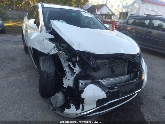 2019 Nissan Murano, VIN: 5N1AZ2MSXKN112873