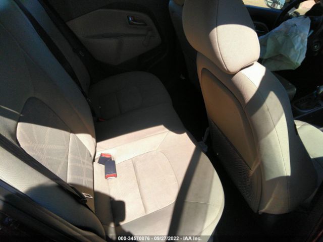 KNADM4A35F6450929 KIA RIO LX