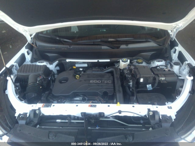 Chevrolet EQUINOX LT 2022 3GNAXKEV5NL235642 Image 10