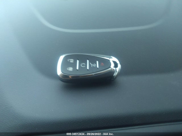 Chevrolet EQUINOX LT 2022 3GNAXKEV5NL235642 Image 11