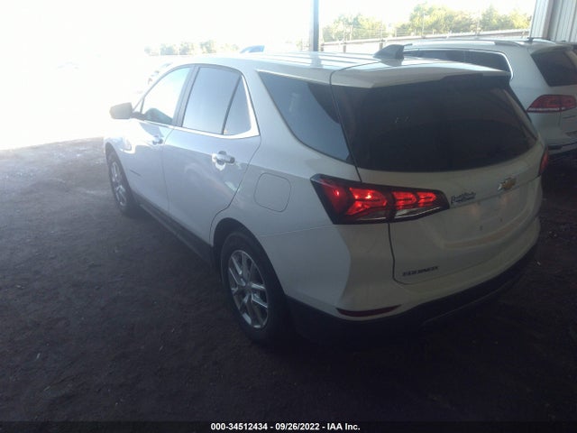 Chevrolet EQUINOX LT 2022 3GNAXKEV5NL235642 Image 3
