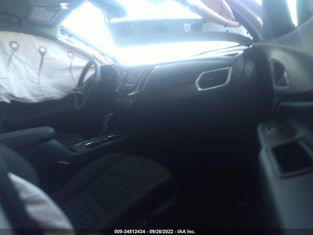 Chevrolet EQUINOX LT 2022 3GNAXKEV5NL235642 Image 5