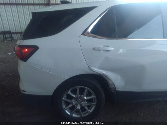 Chevrolet EQUINOX LT 2022 3GNAXKEV5NL235642 Image 6