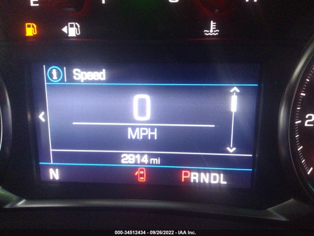 Chevrolet EQUINOX LT 2022 3GNAXKEV5NL235642 Image 7