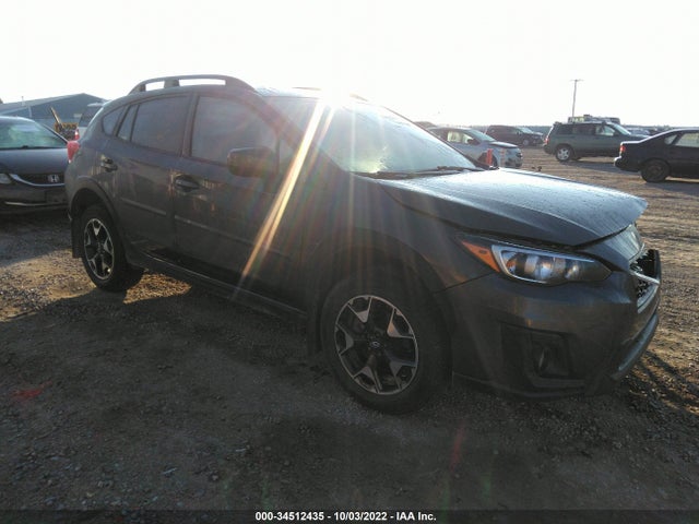 Subaru Crosstrek Premium 2020 JF2GTACC5L9219247 Image 1