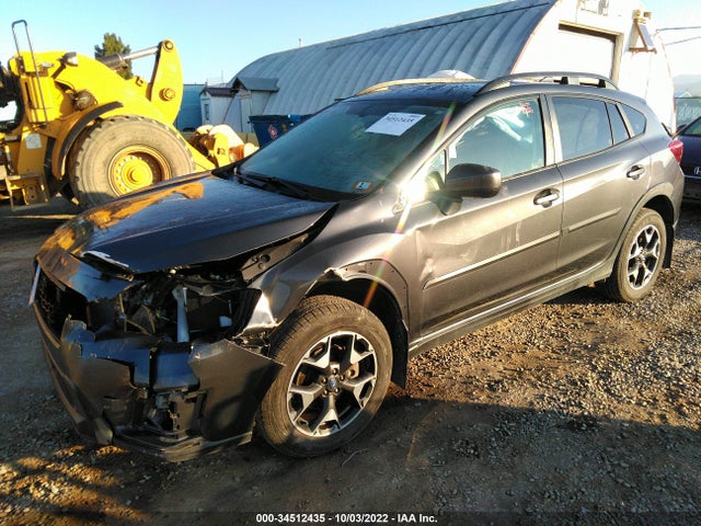 Subaru Crosstrek Premium 2020 JF2GTACC5L9219247 Image 2