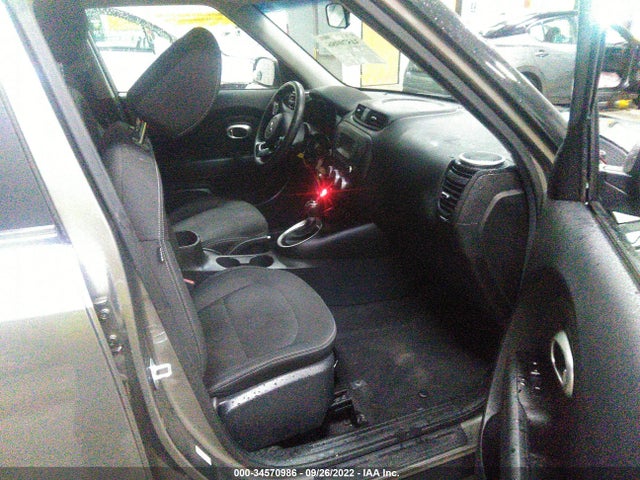 KIA Soul Base 2015 KNDJN2A20F7174250 Image 5