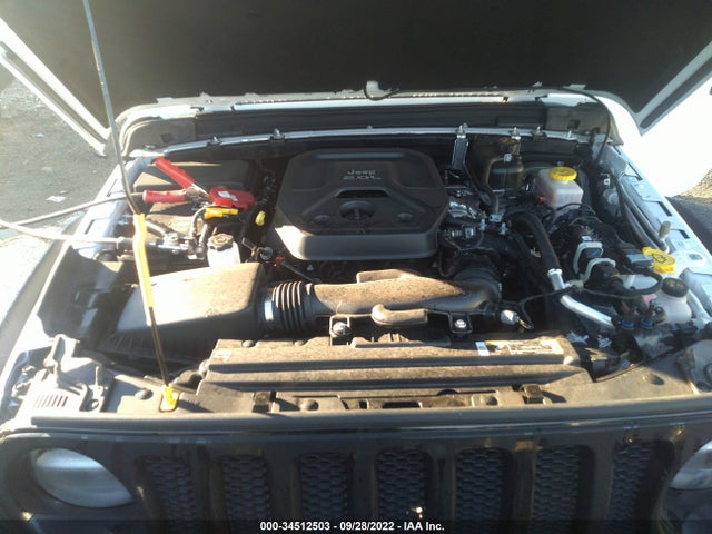 2022 Jeep Wrangler, VIN: 1C4HJXDN0NW259557